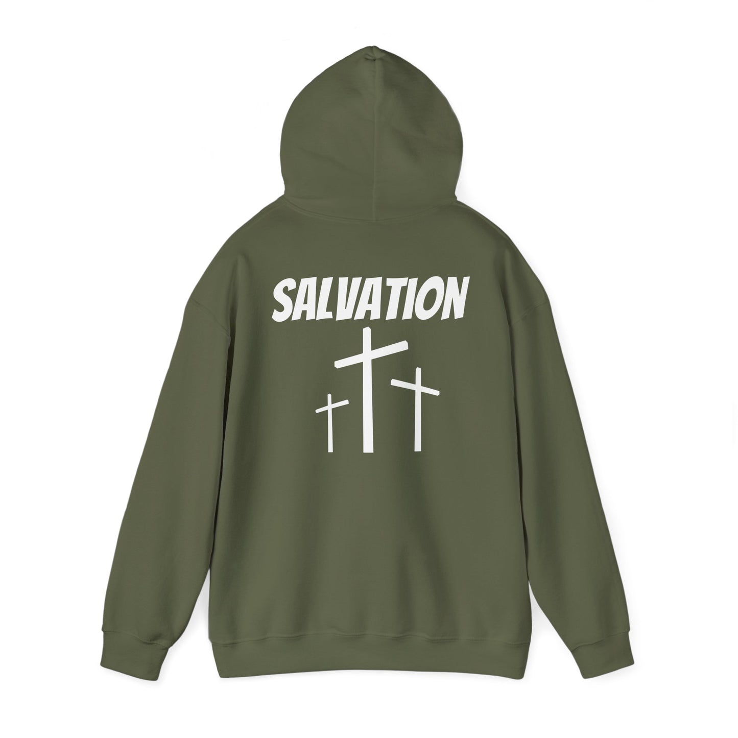 'Salvation' Hoodie