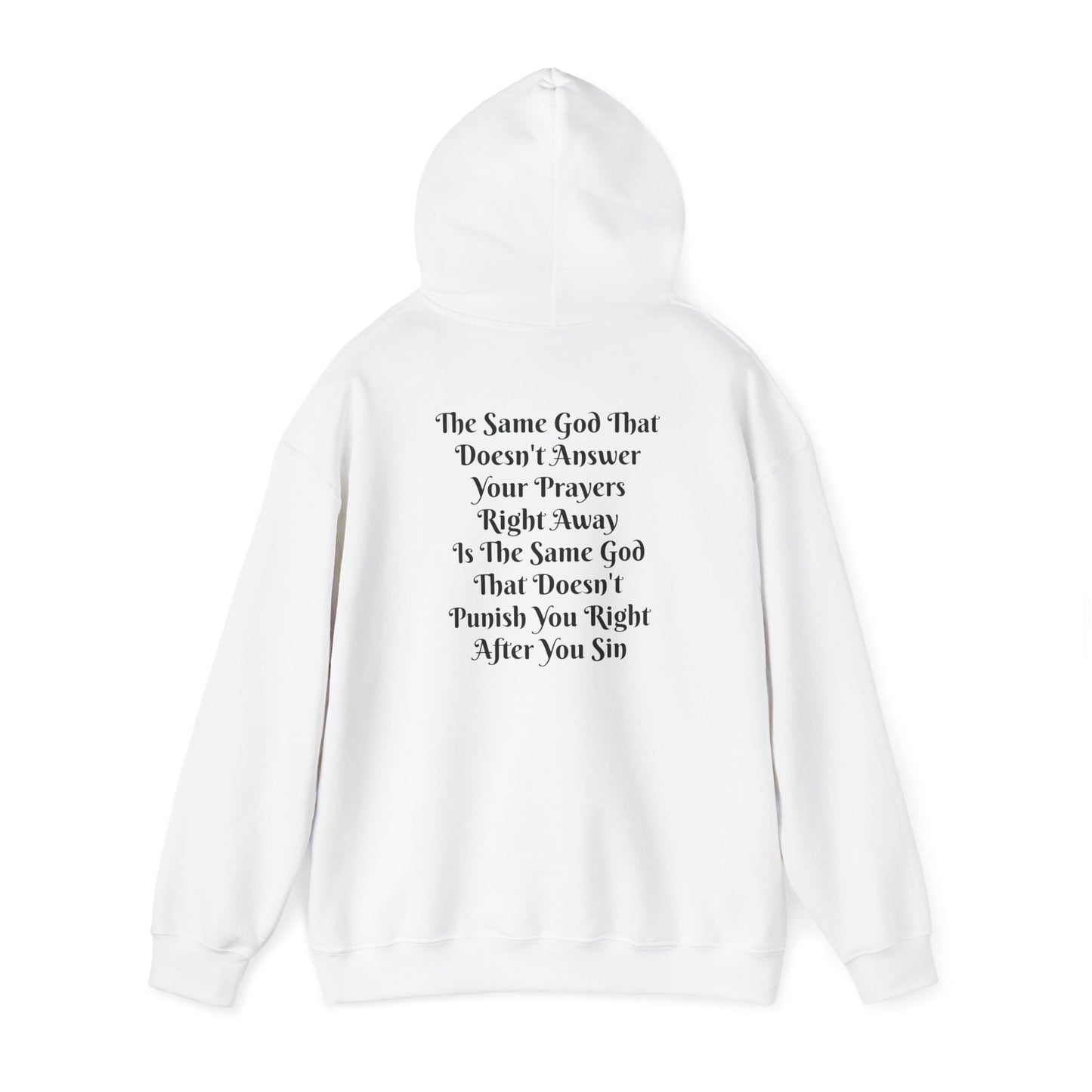 'The Same God' Hoodie