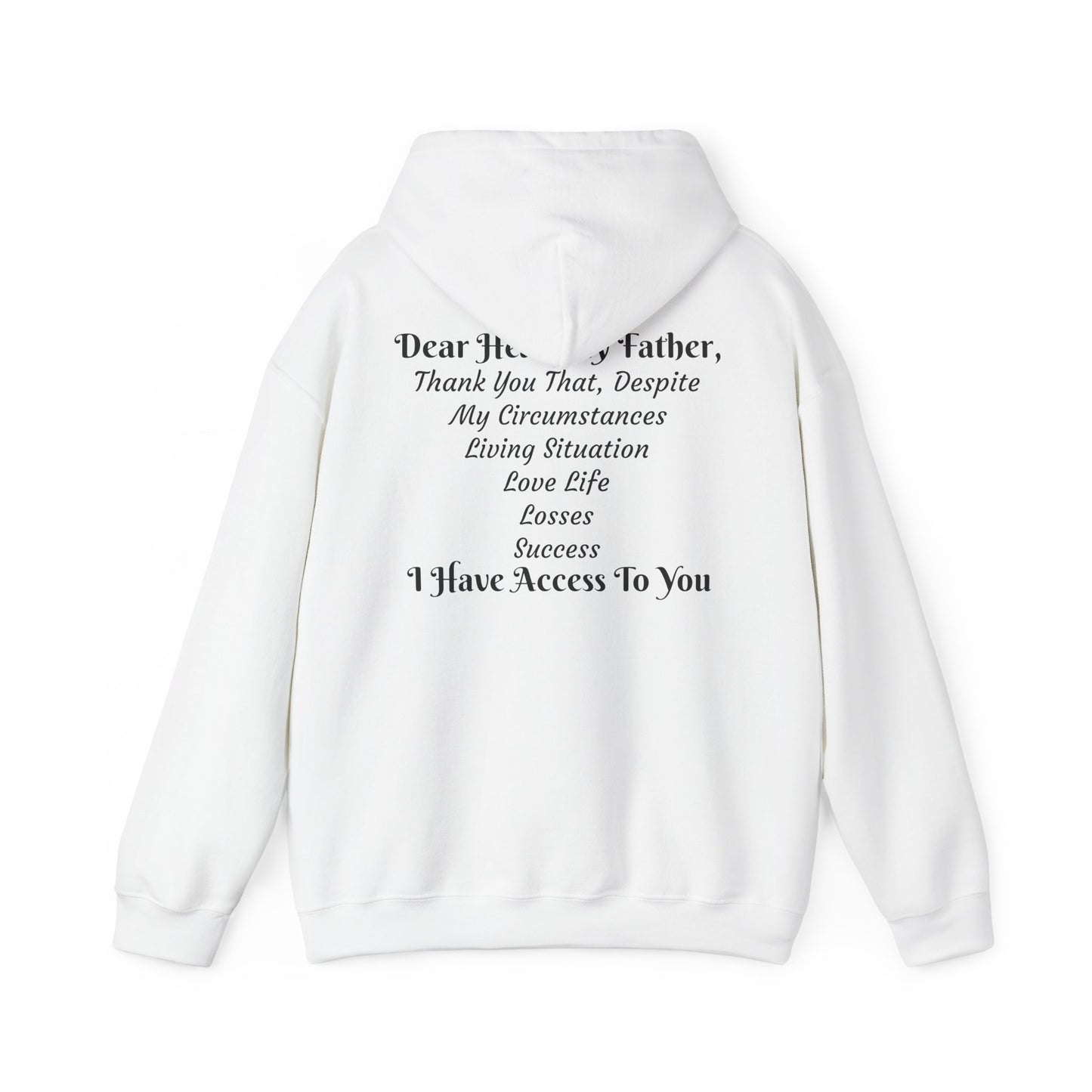 'Despite' Hoodie