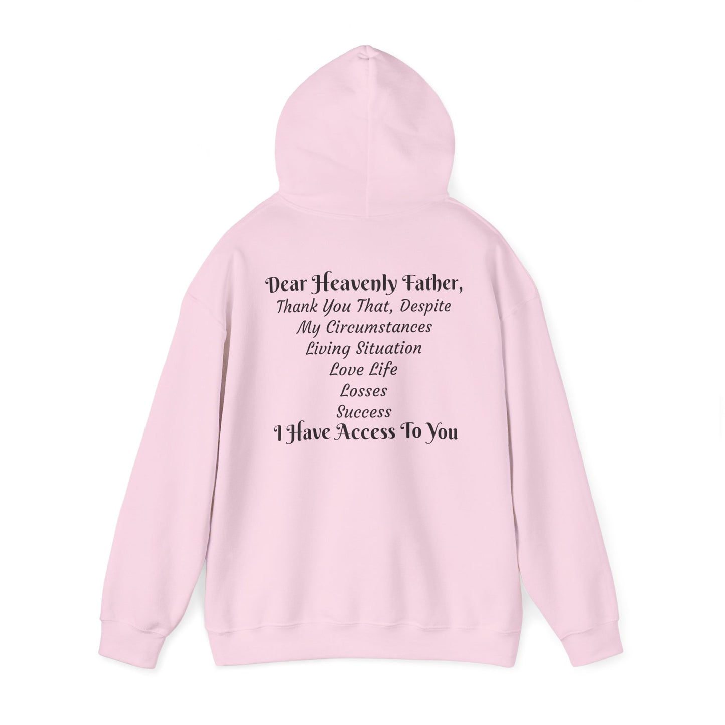'Despite' Hoodie