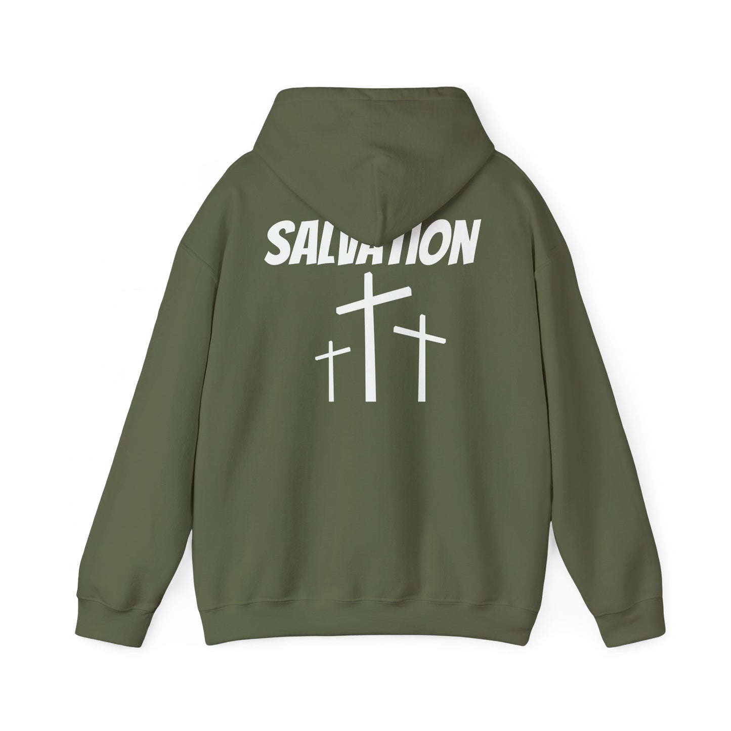 'Salvation' Hoodie