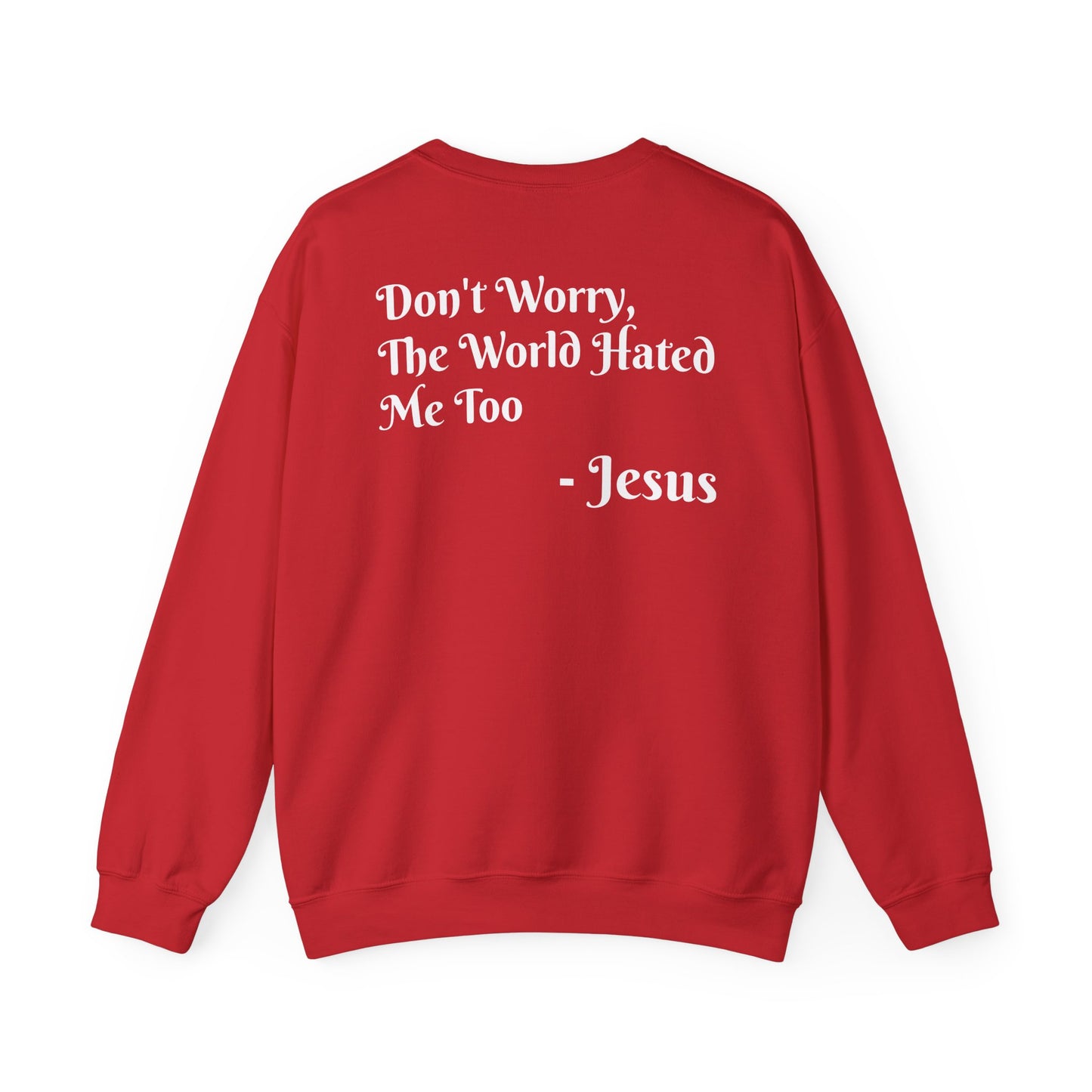 'Me Too' Sweatshirt