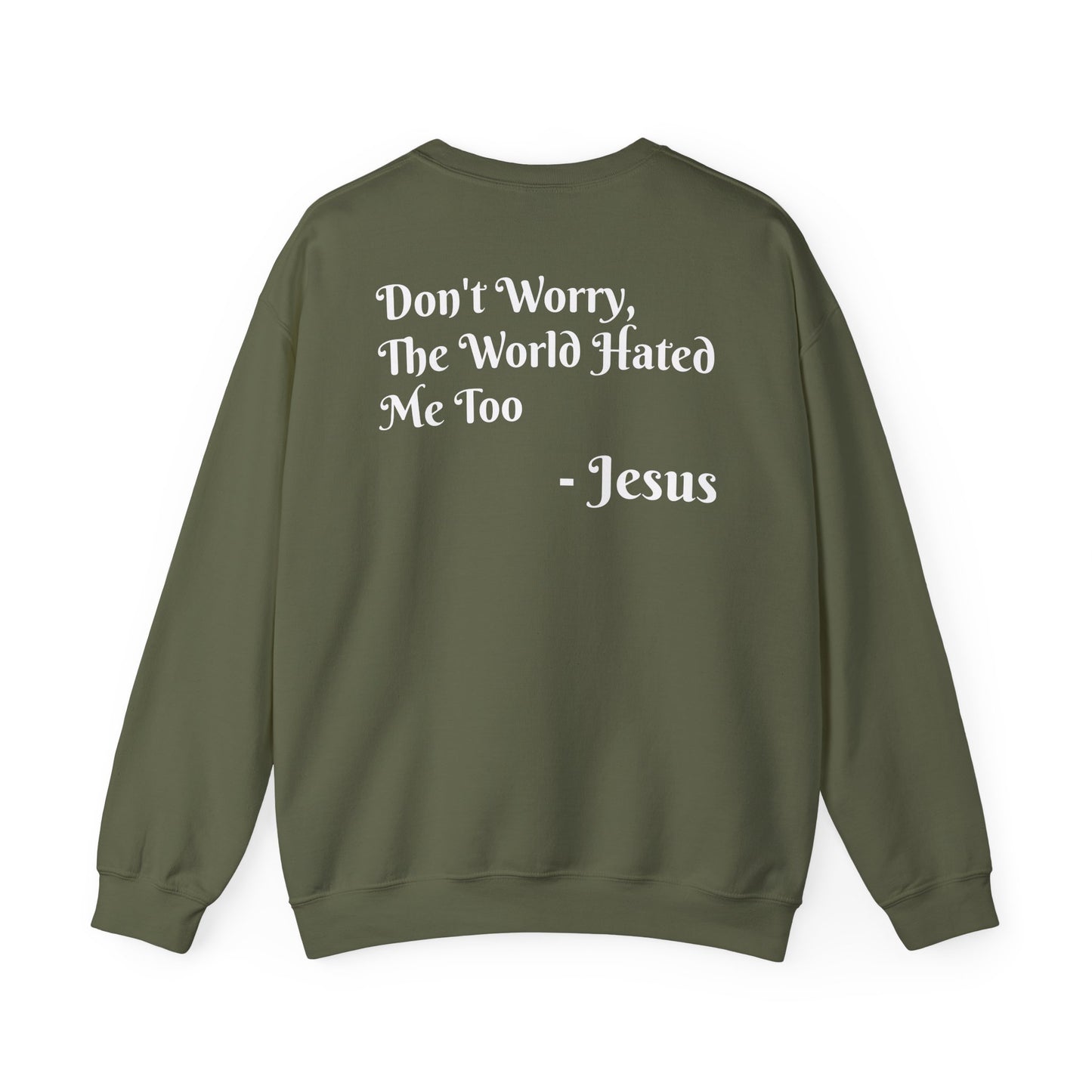 'Me Too' Sweatshirt