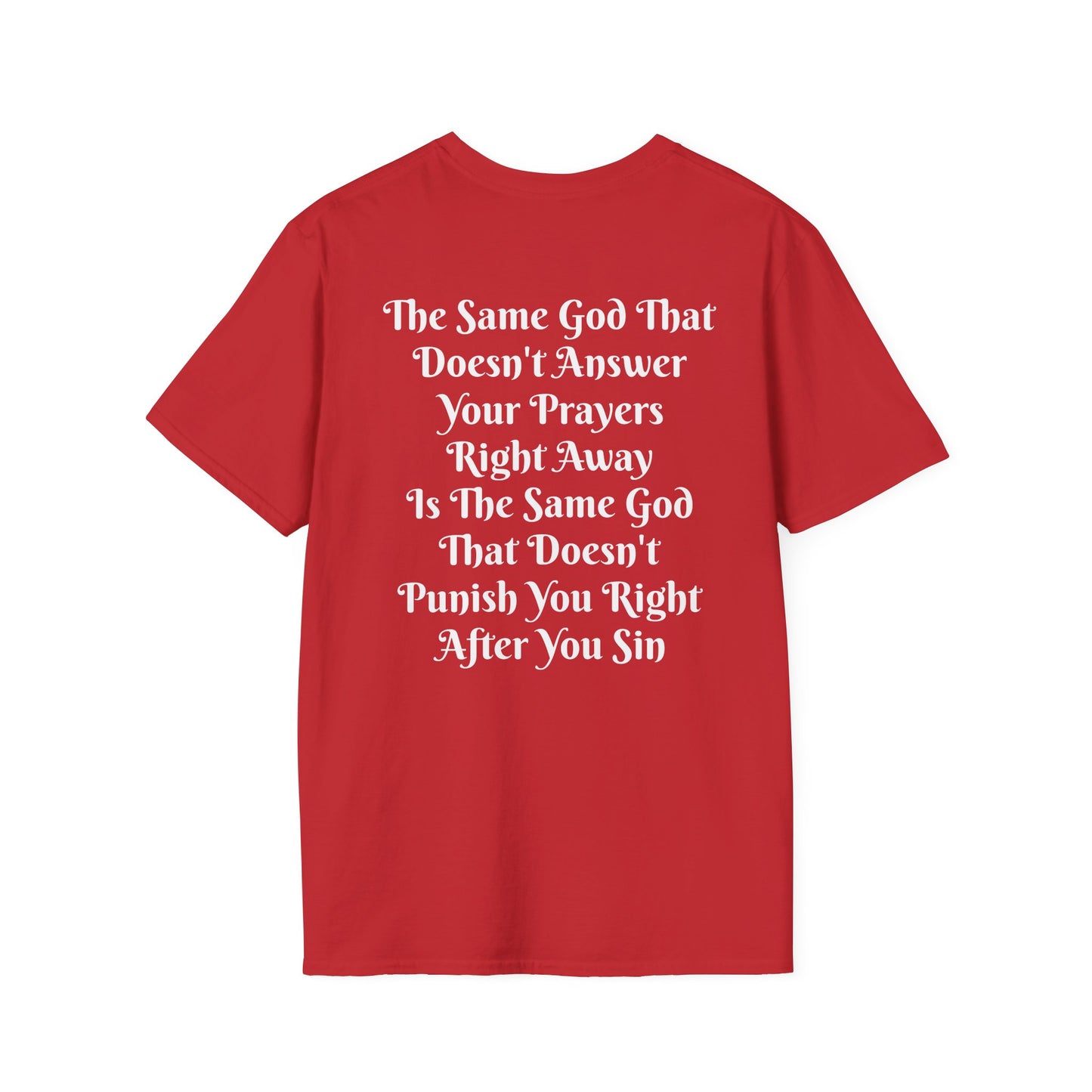 'The Same God' Tee