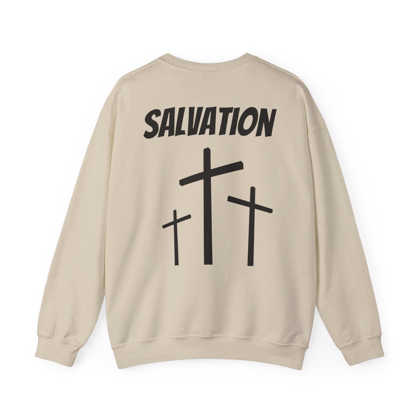 'Salvation' Sweatshirt