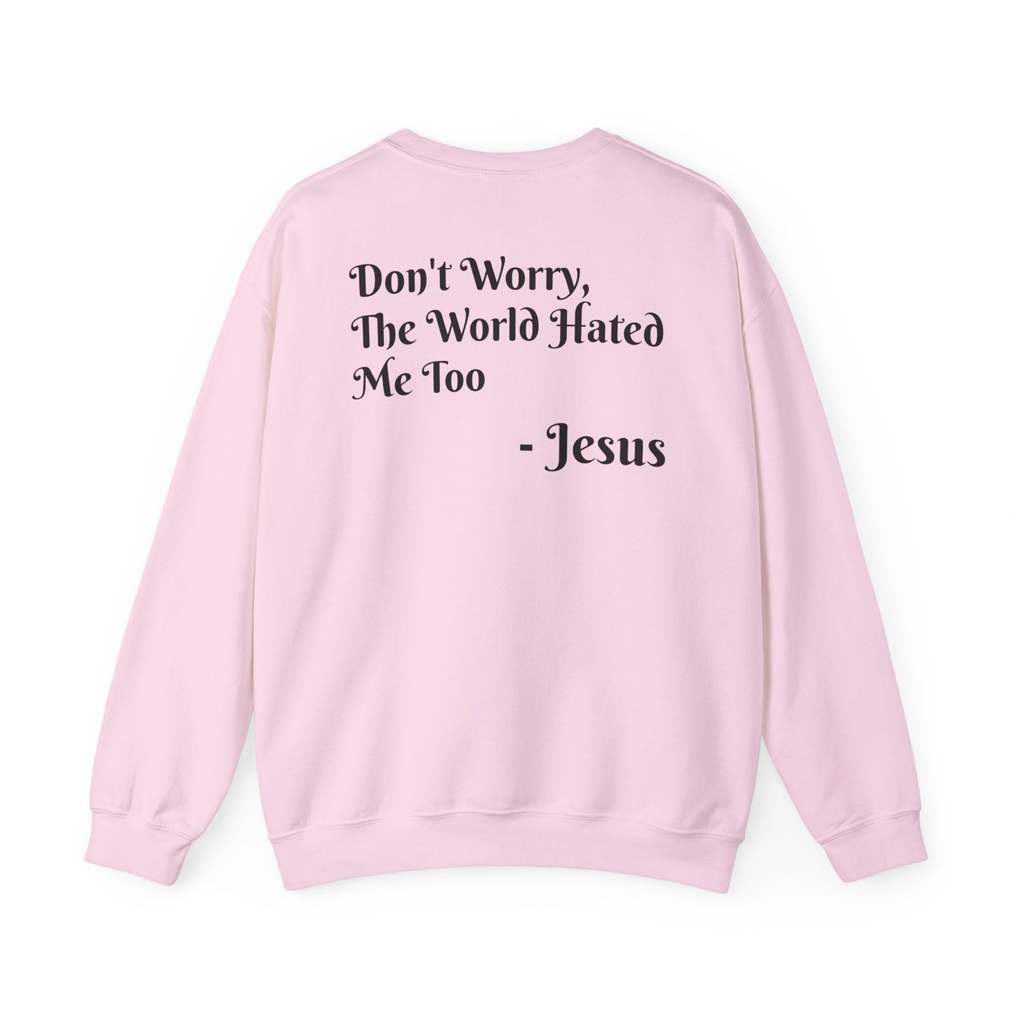 'Me Too' Sweatshirt