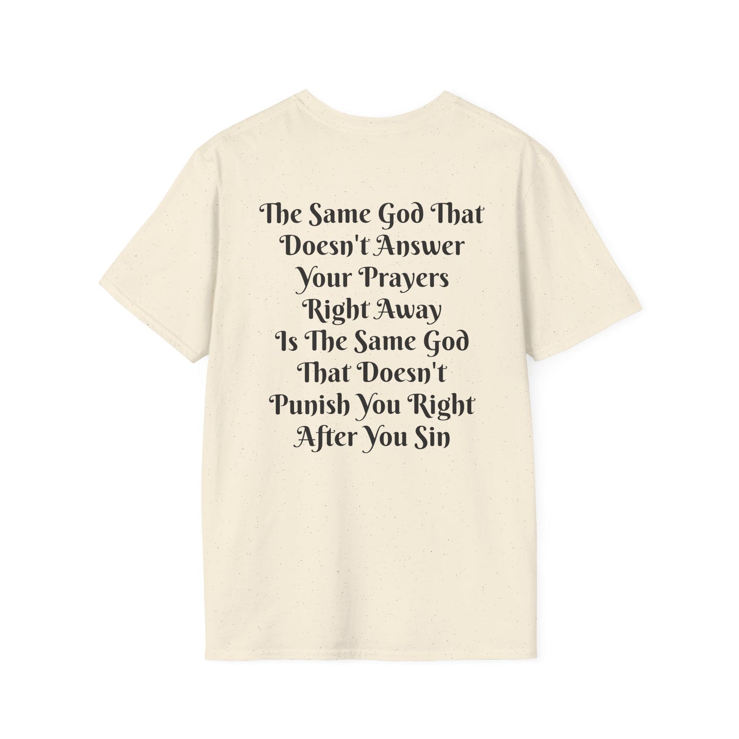 'The Same God' Tee