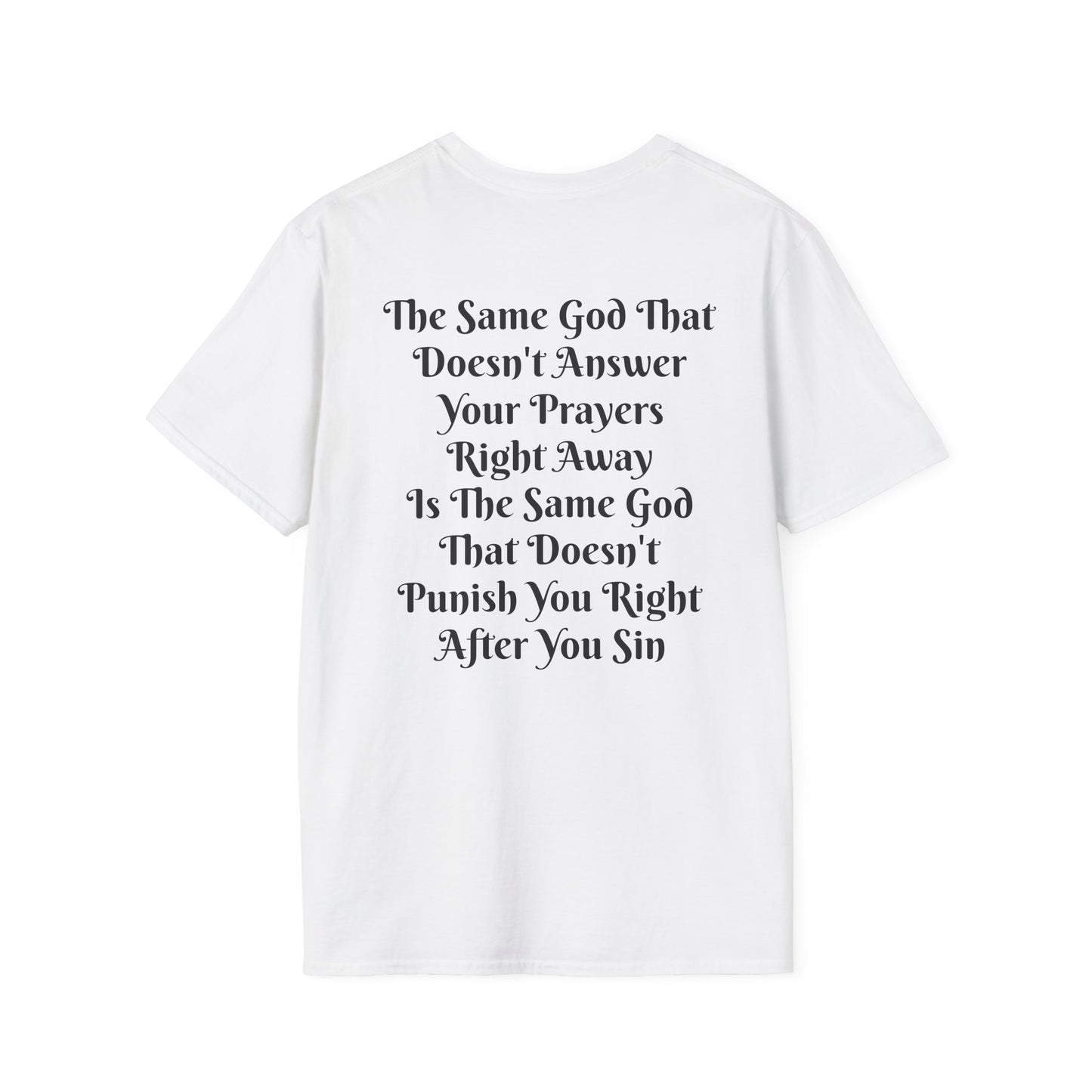 'The Same God' Tee
