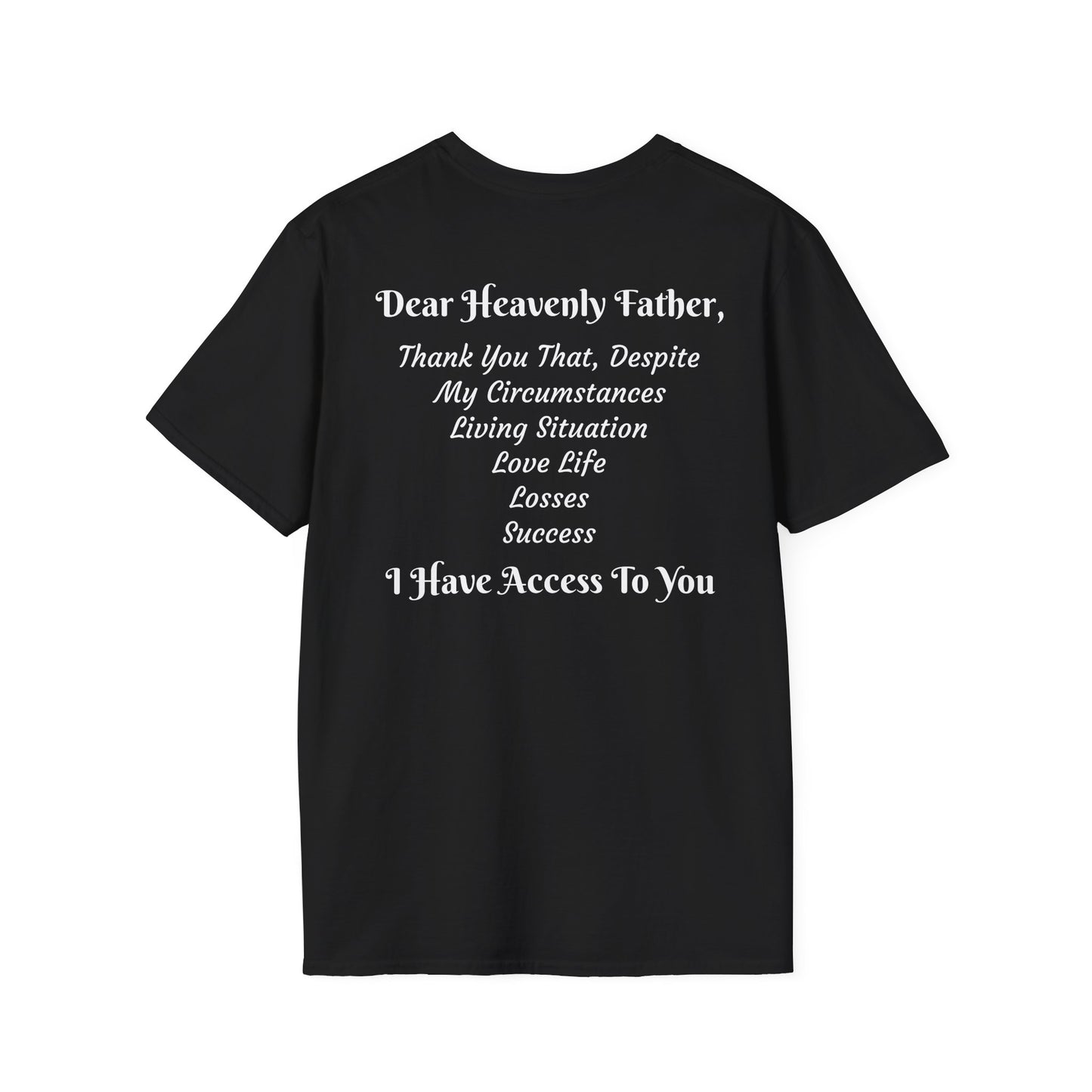 'Despite' Tee