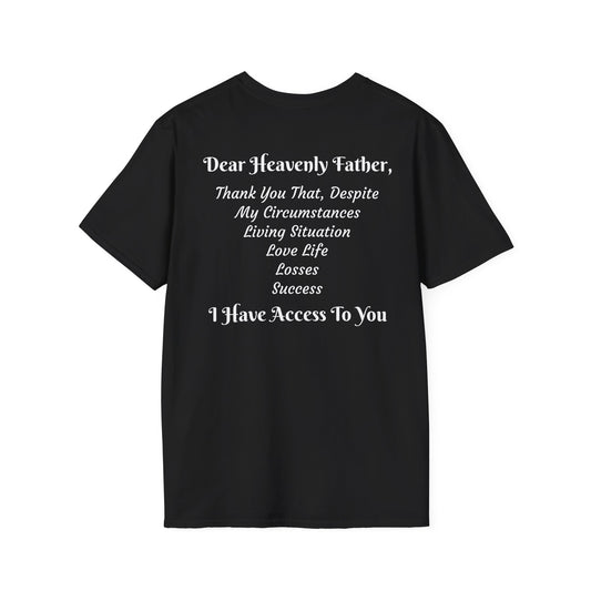 'Despite' Tee