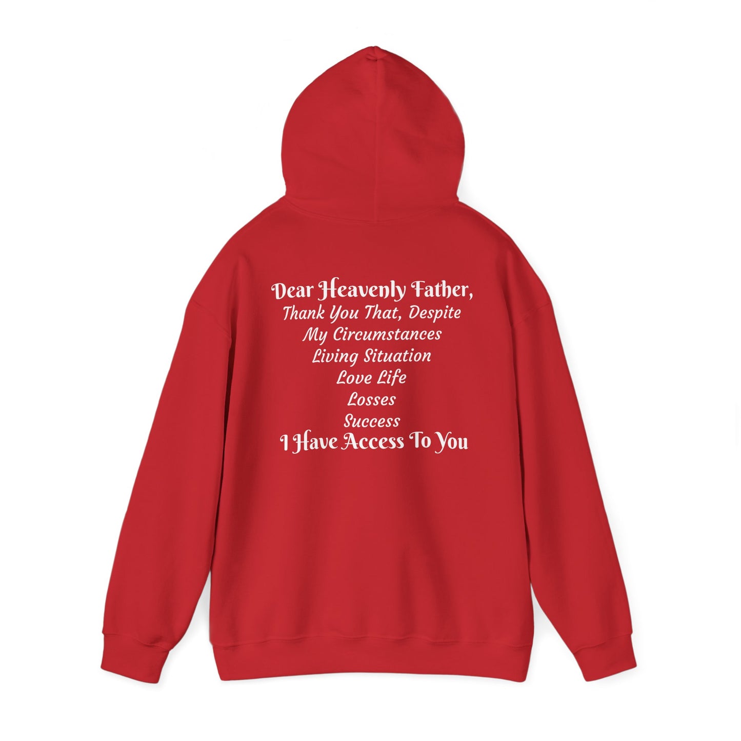 'Despite' Hoodie