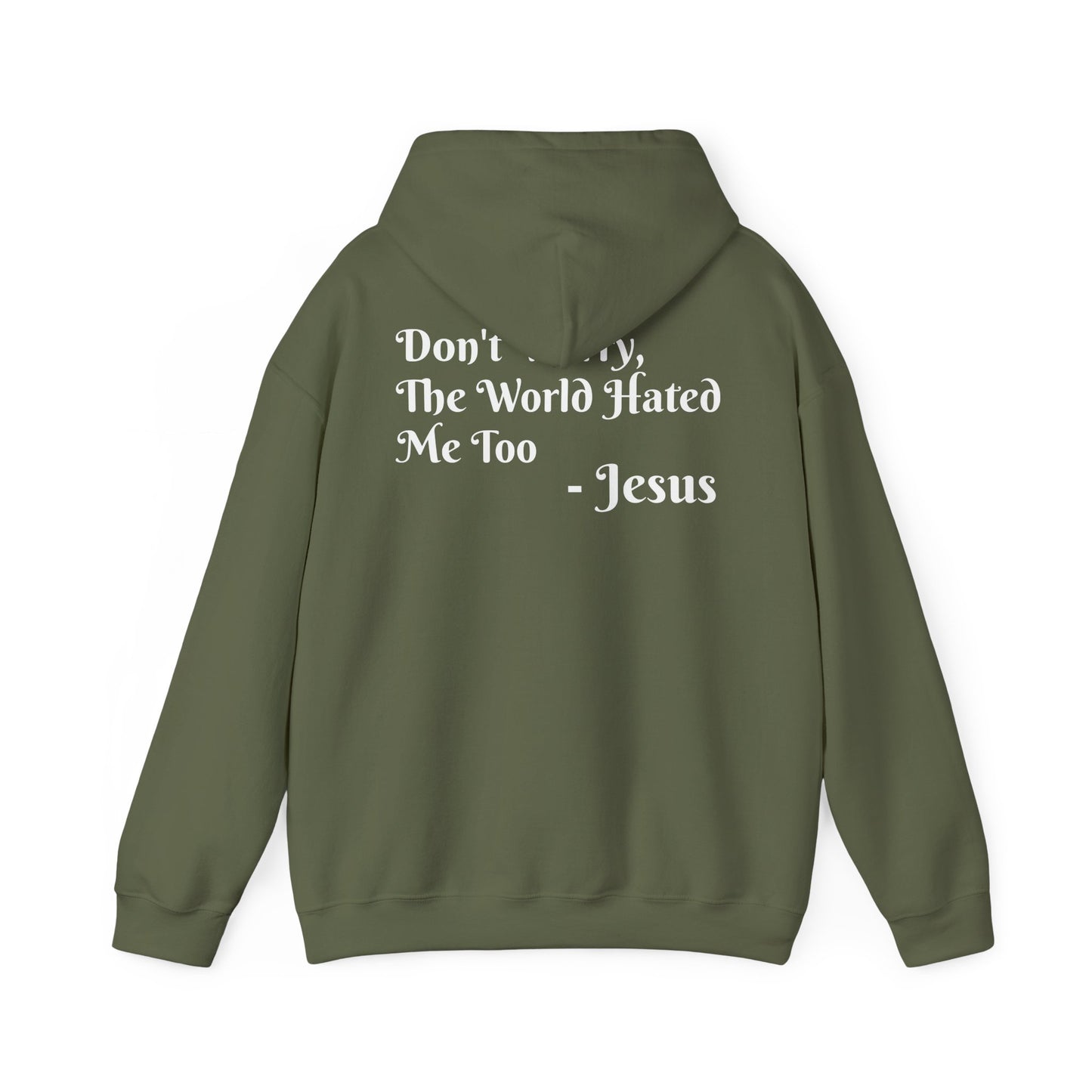'Me Too' Hoodie