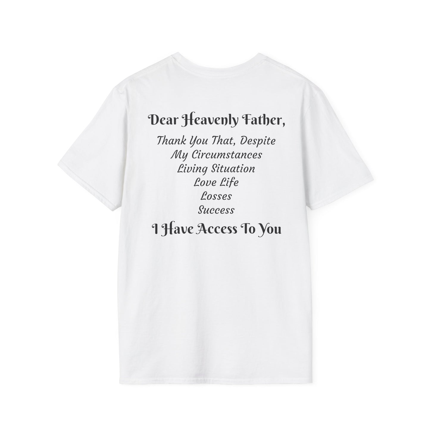 'Despite' Tee