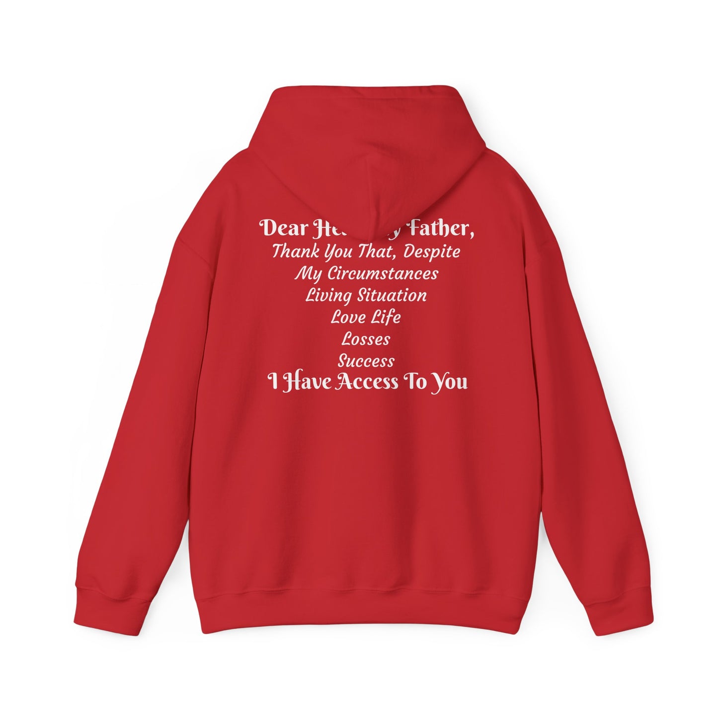 'Despite' Hoodie