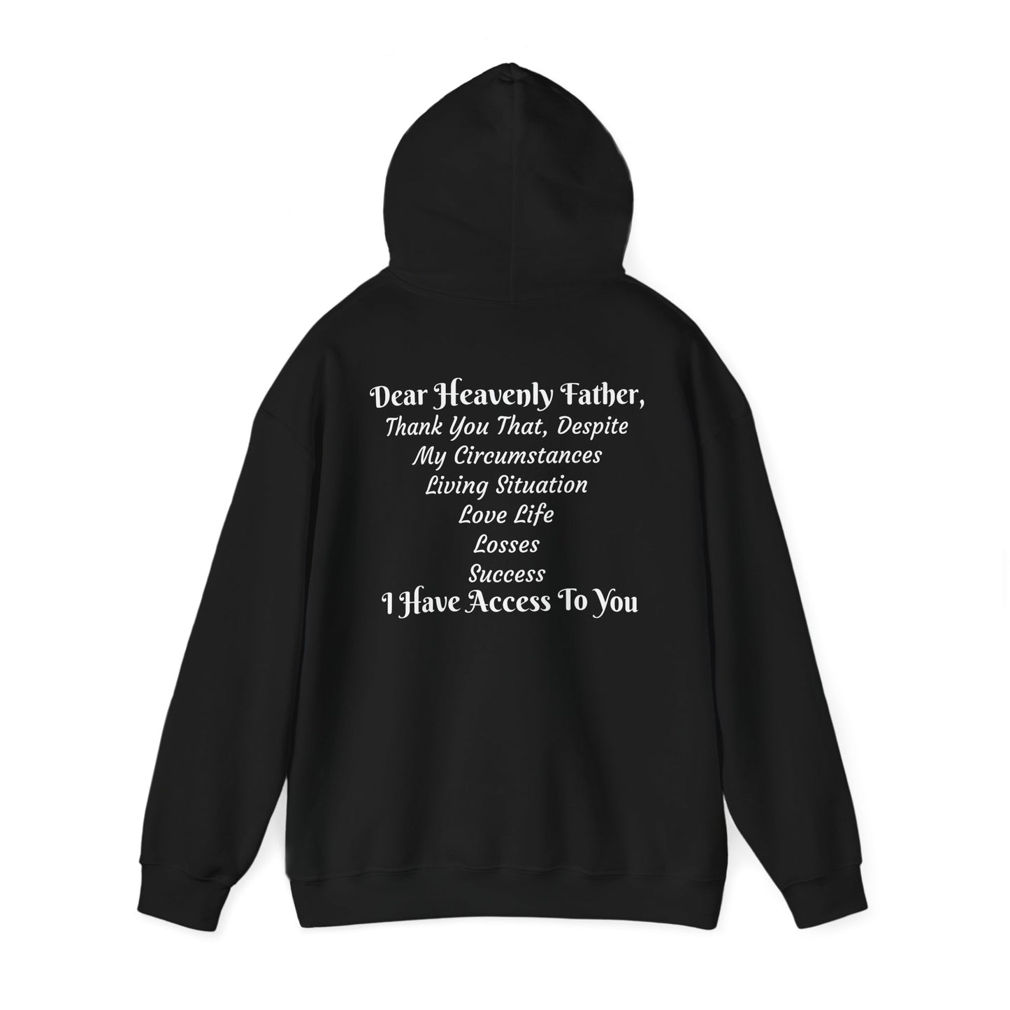 'Despite' Hoodie