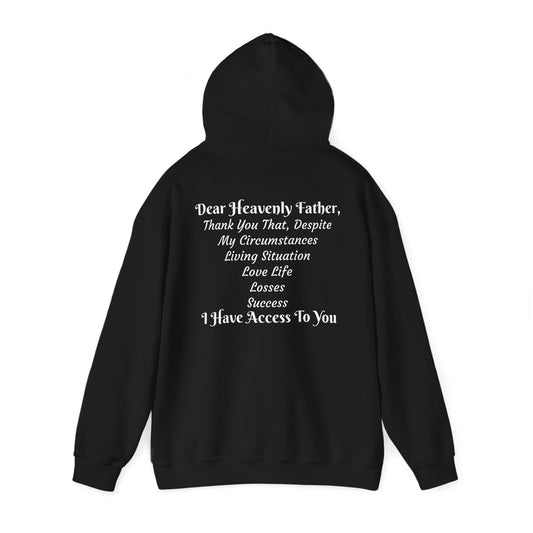 'Despite' Hoodie