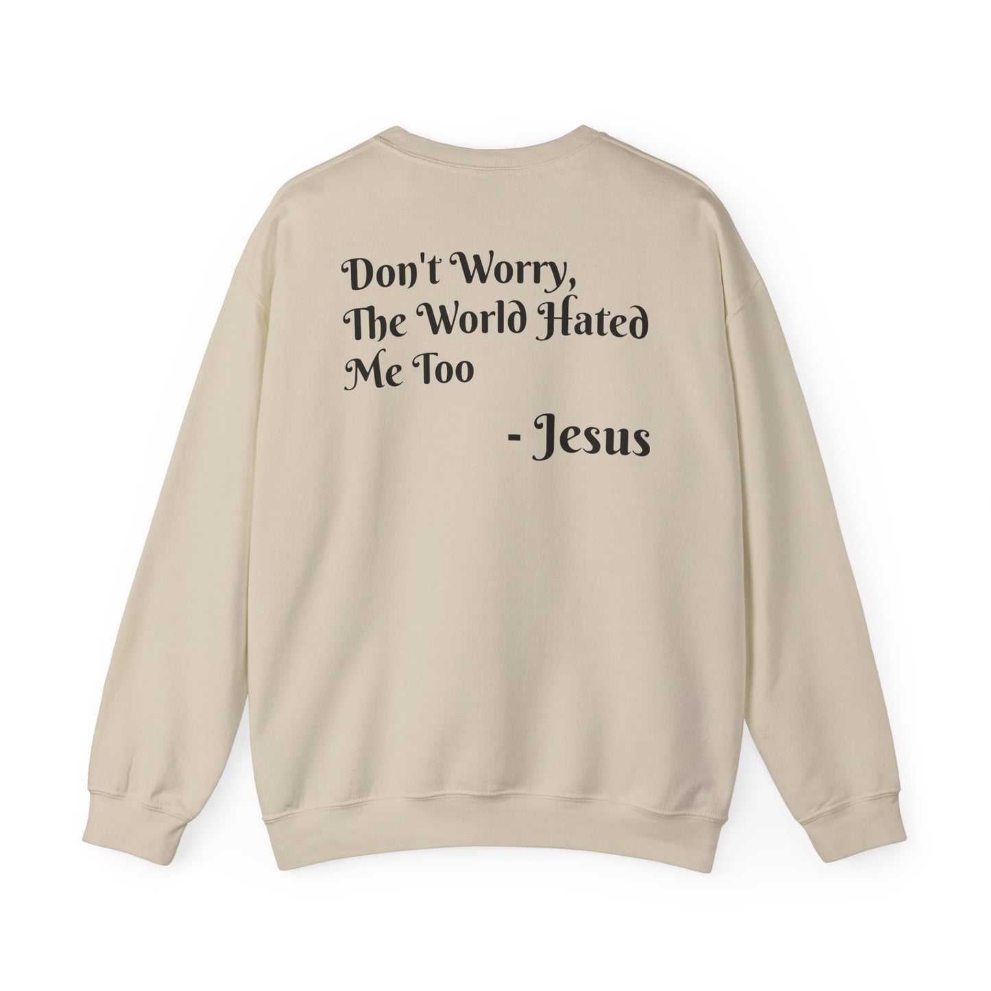 'Me Too' Sweatshirt