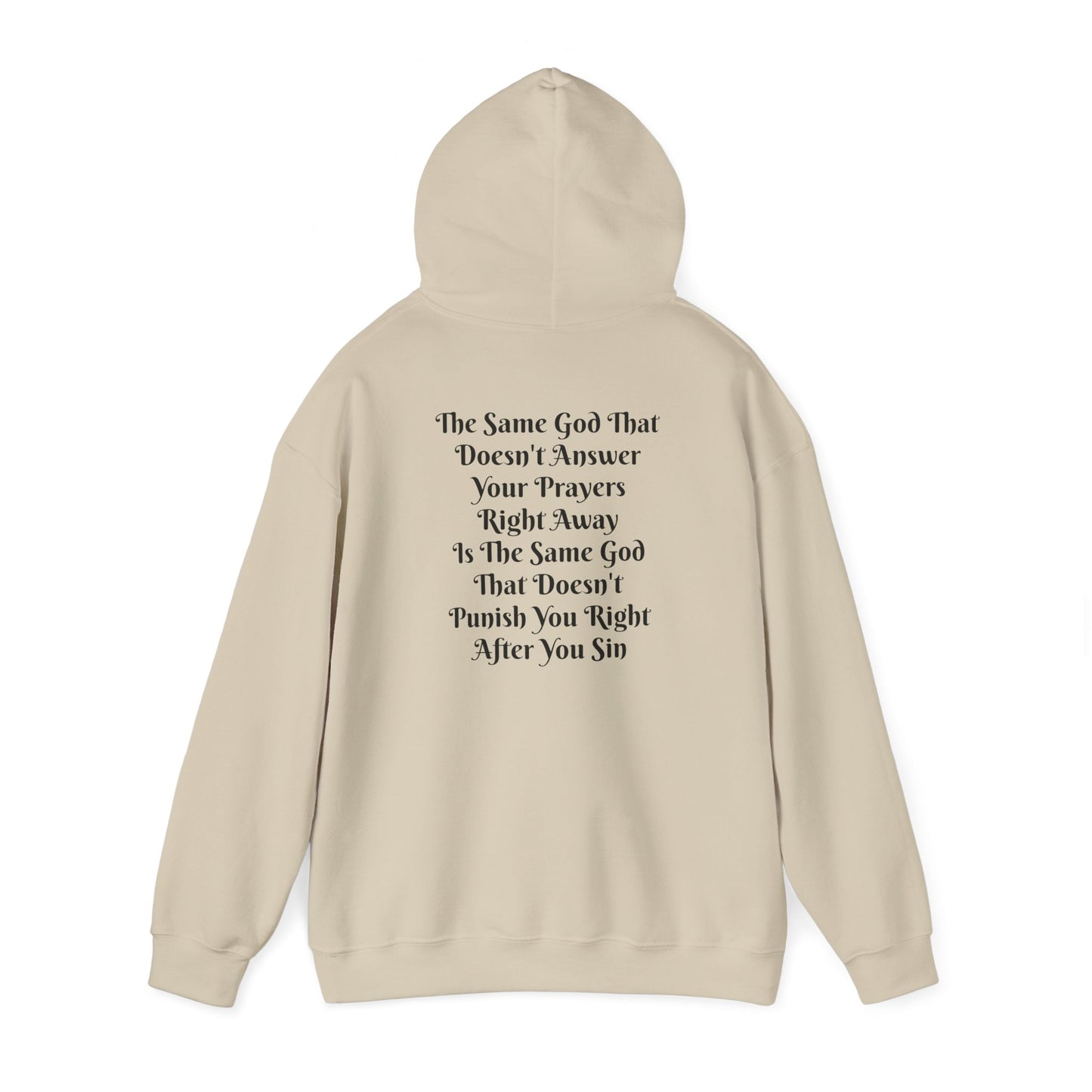 'The Same God' Hoodie