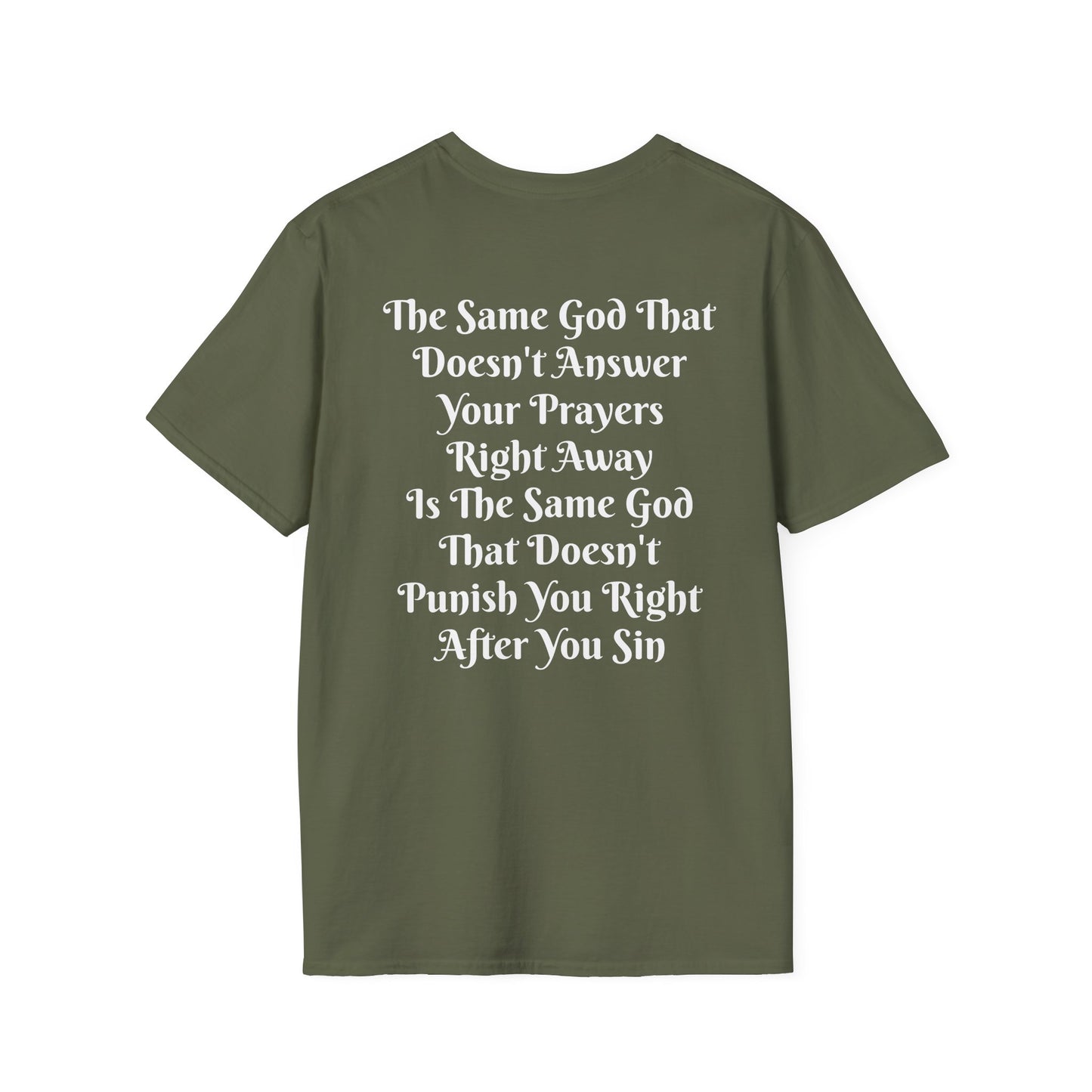 'The Same God' Tee