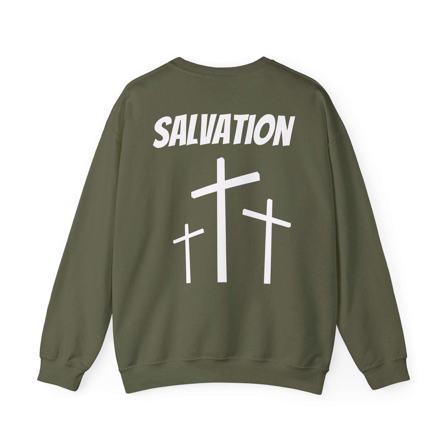 'Salvation' Sweatshirt