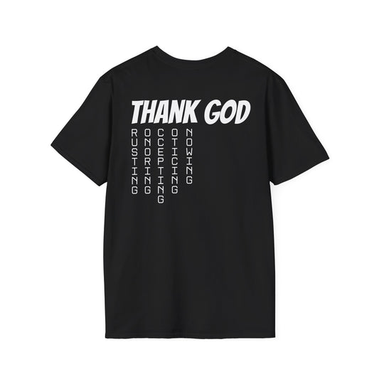 'Thank God' Tee