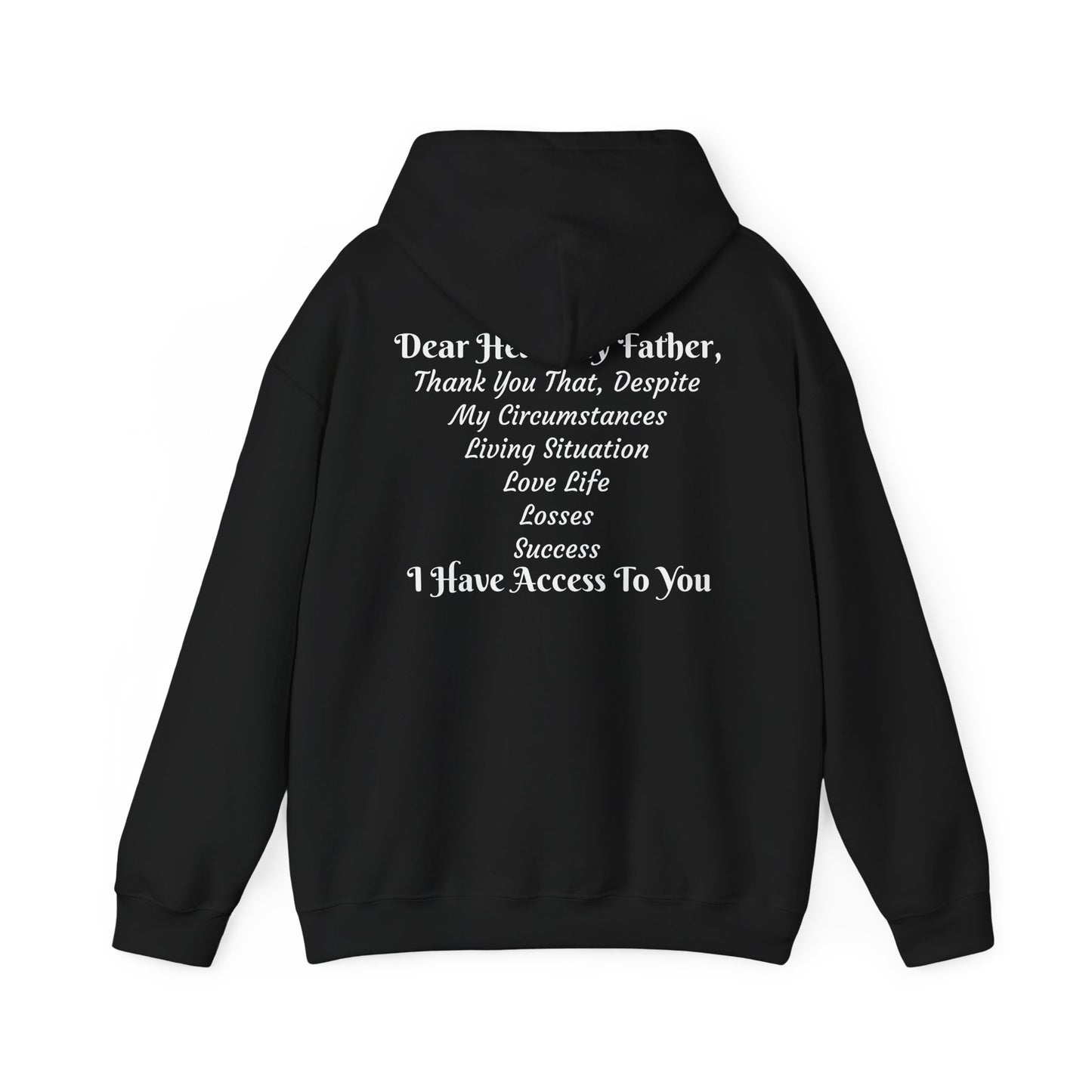 'Despite' Hoodie