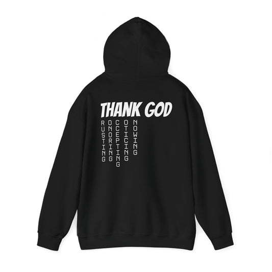 'Thank God' Hoodie