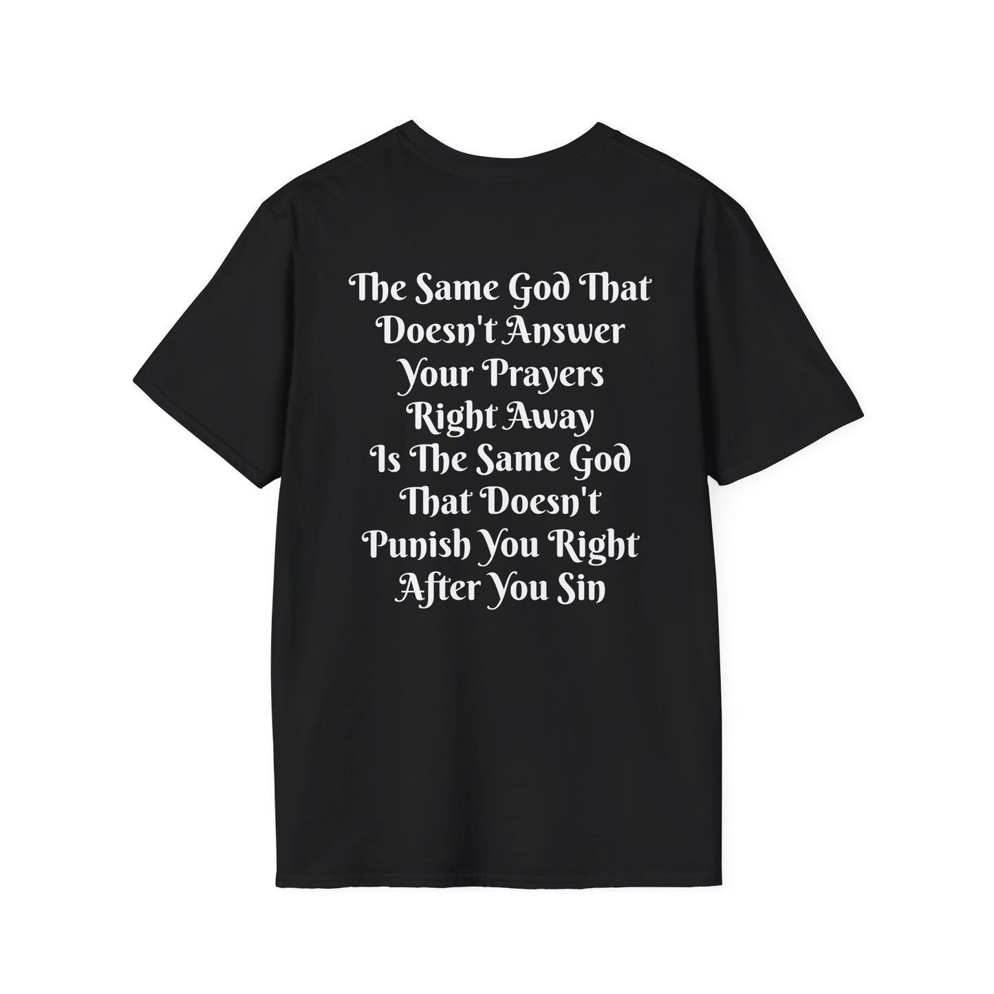 'The Same God' Tee