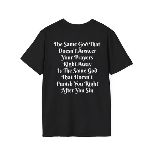 'The Same God' Tee