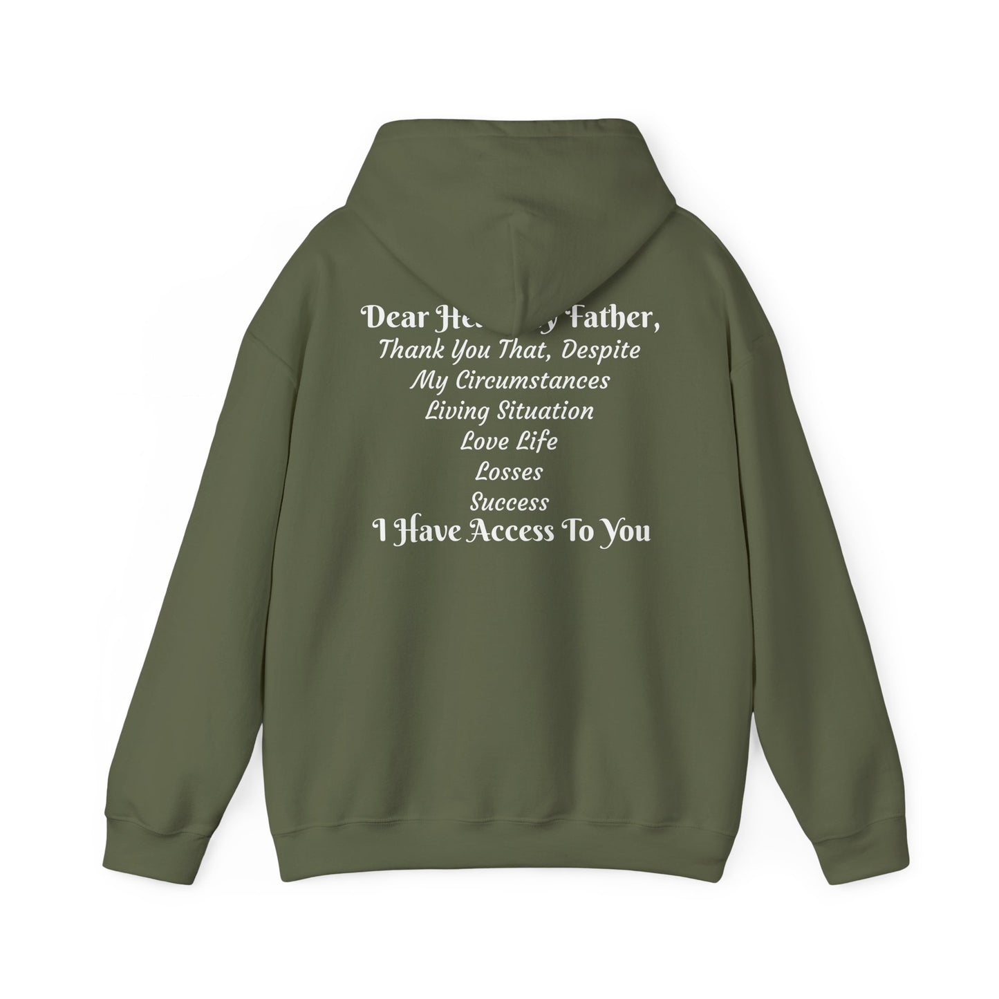 'Despite' Hoodie