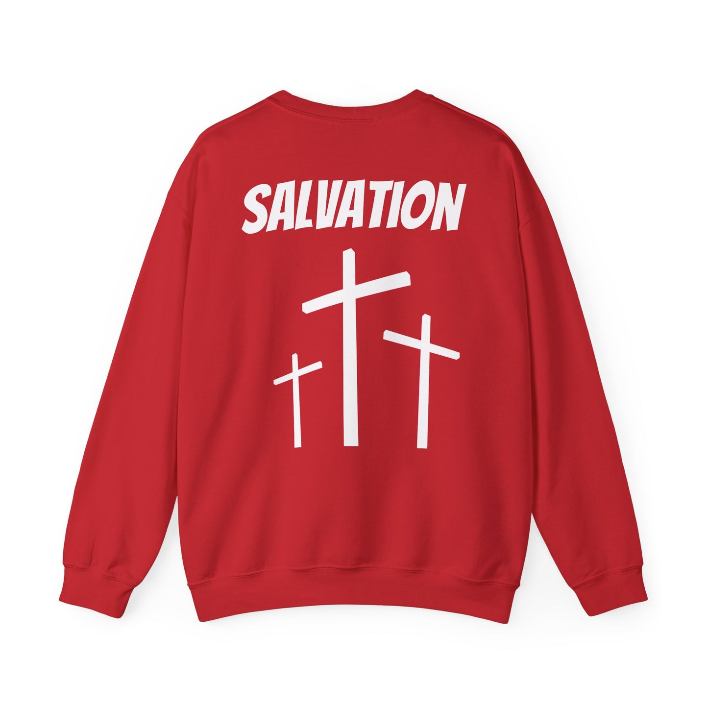'Salvation' Sweatshirt