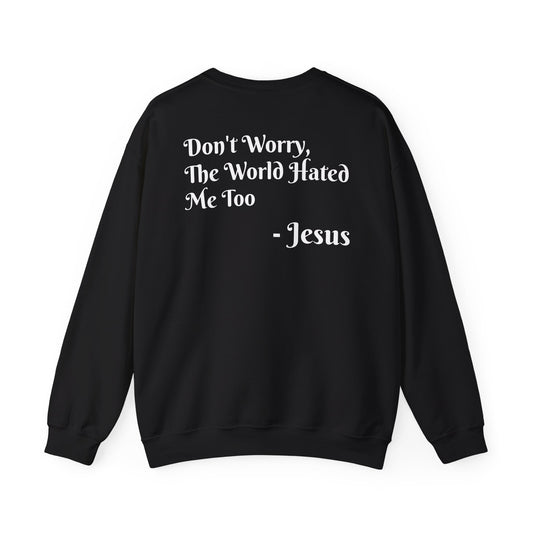 'Me Too' Sweatshirt