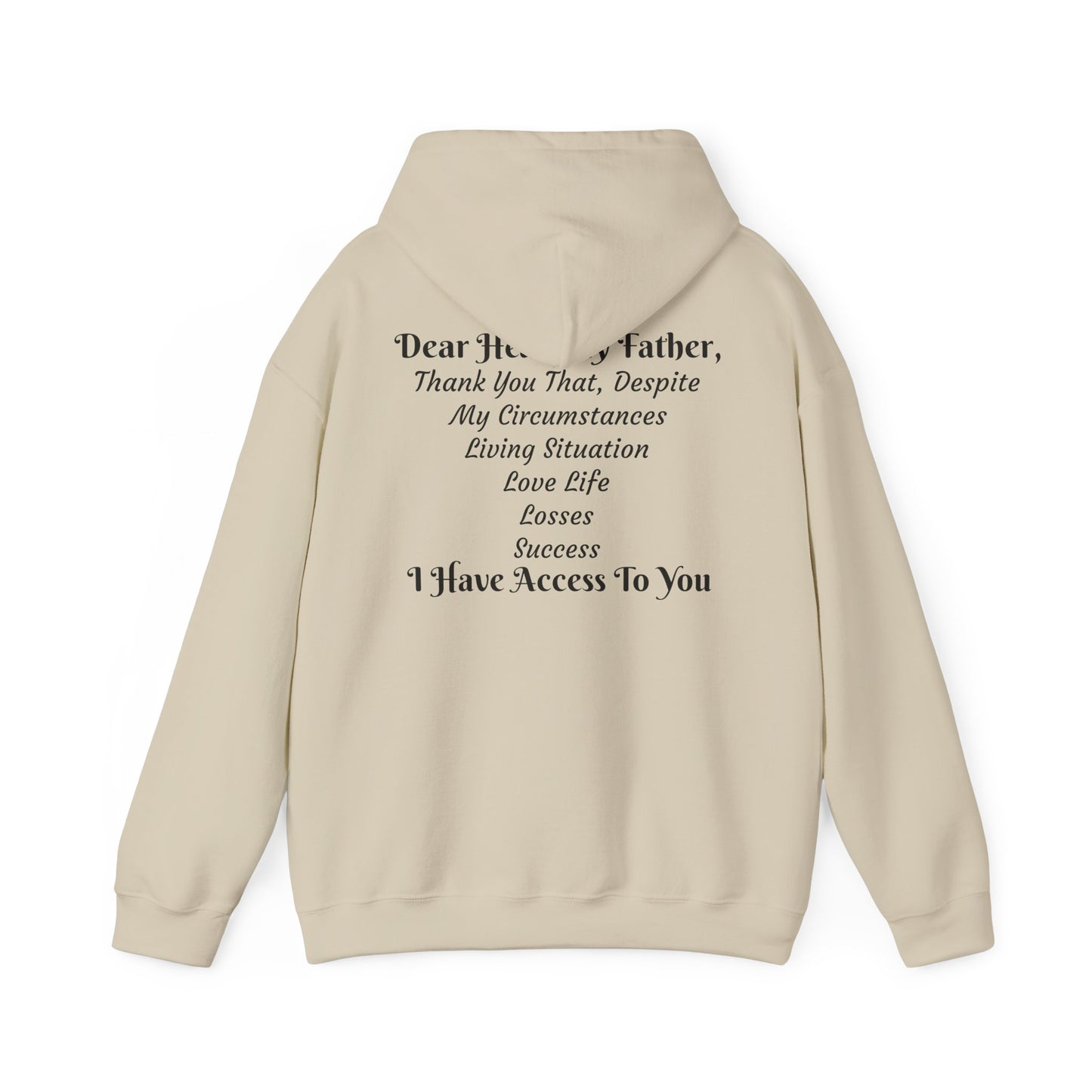 'Despite' Hoodie