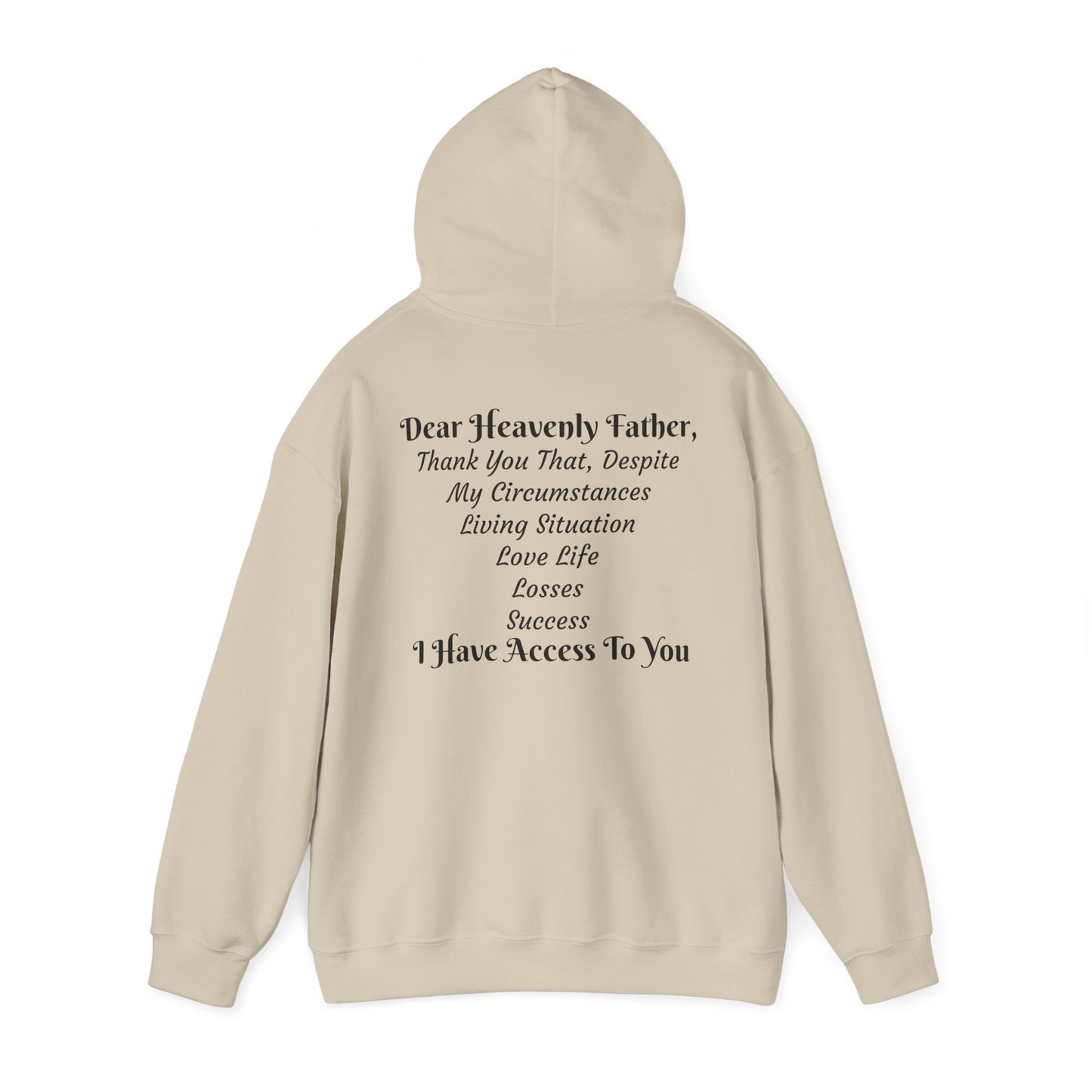 'Despite' Hoodie