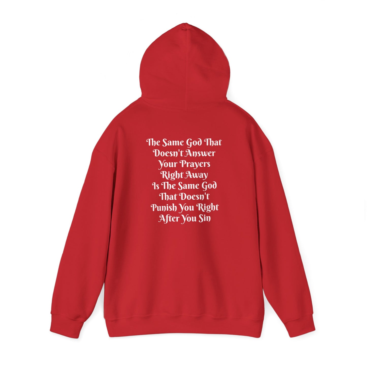 'The Same God' Hoodie
