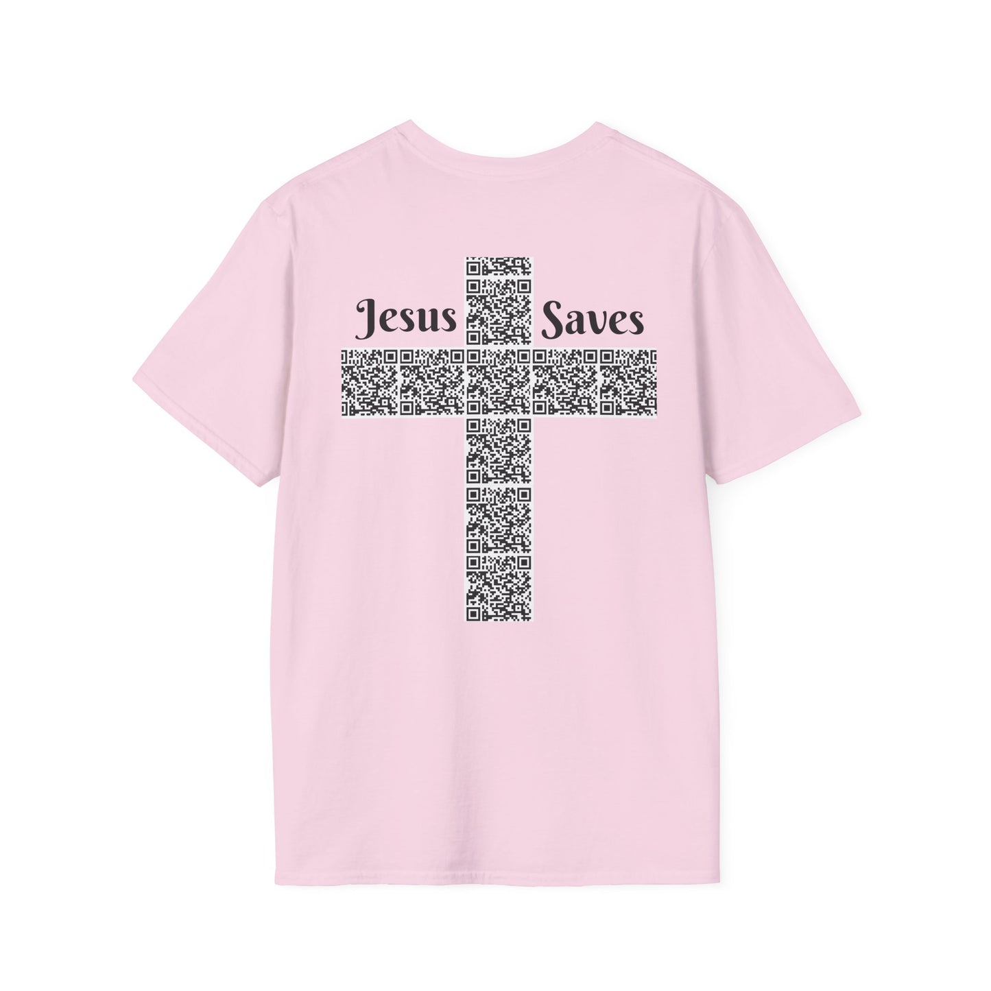 'Jesus Saves' Tee