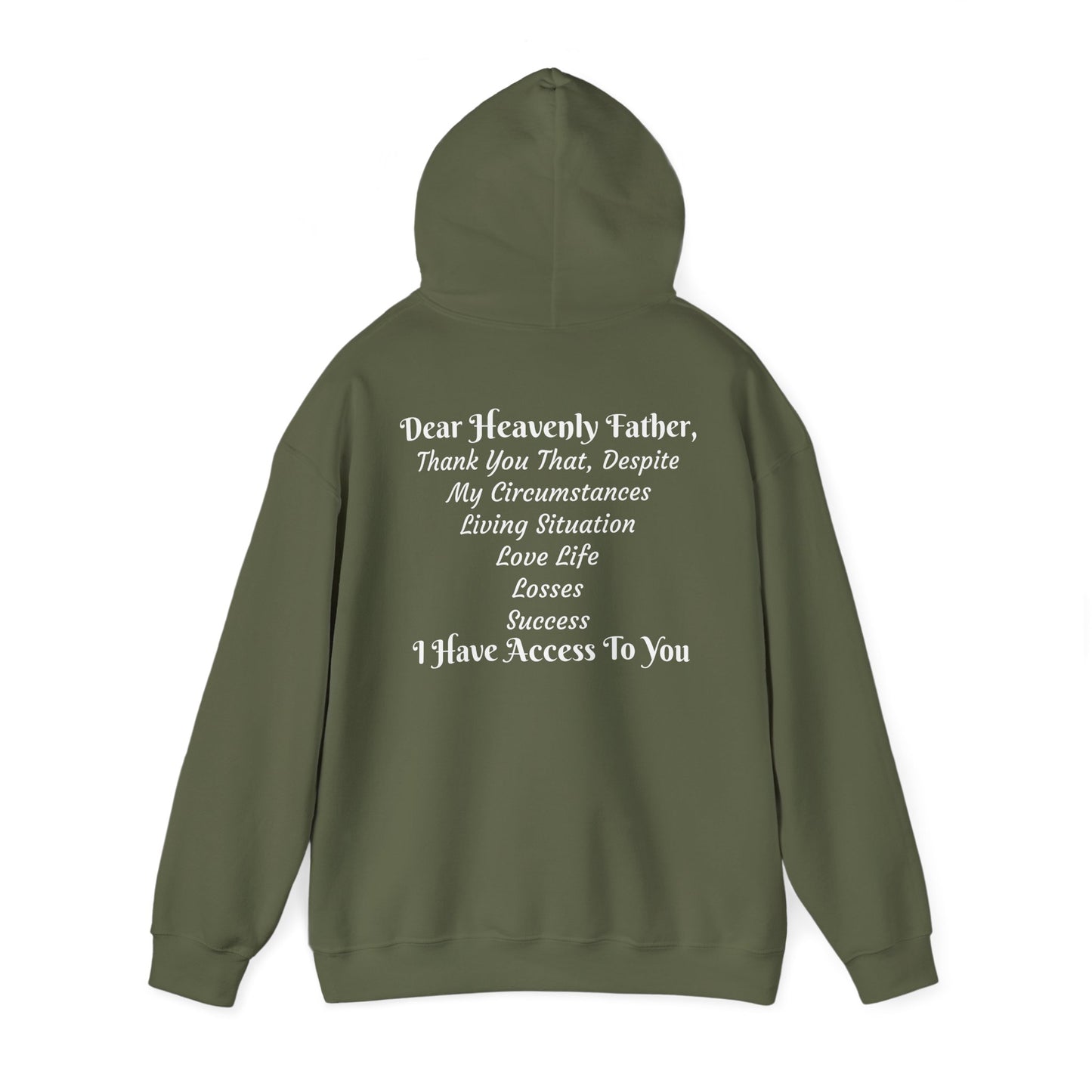 'Despite' Hoodie